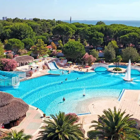 ホリデーパーク Mobilehomes In 41949 リニャーノ・サッビアドーロ