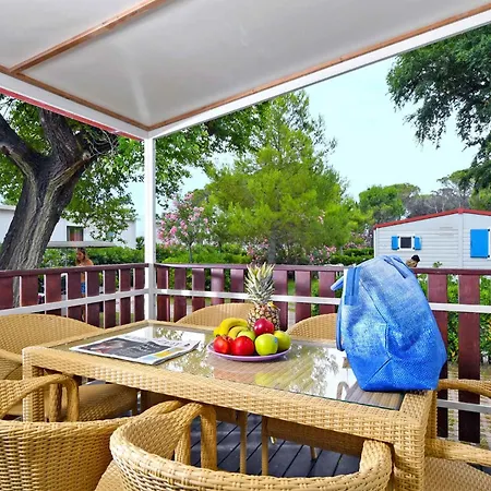 ホリデーパーク Mobilehomes In 41949 リニャーノ・サッビアドーロ